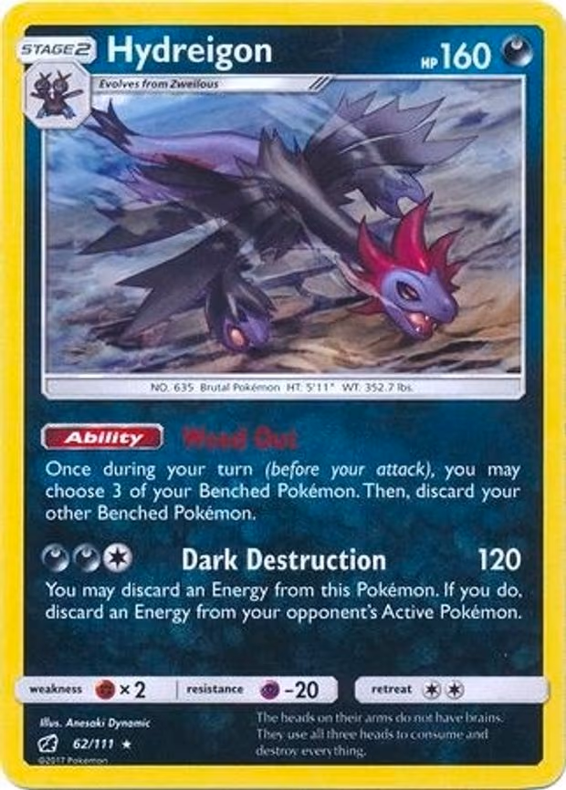 Hydreigon
