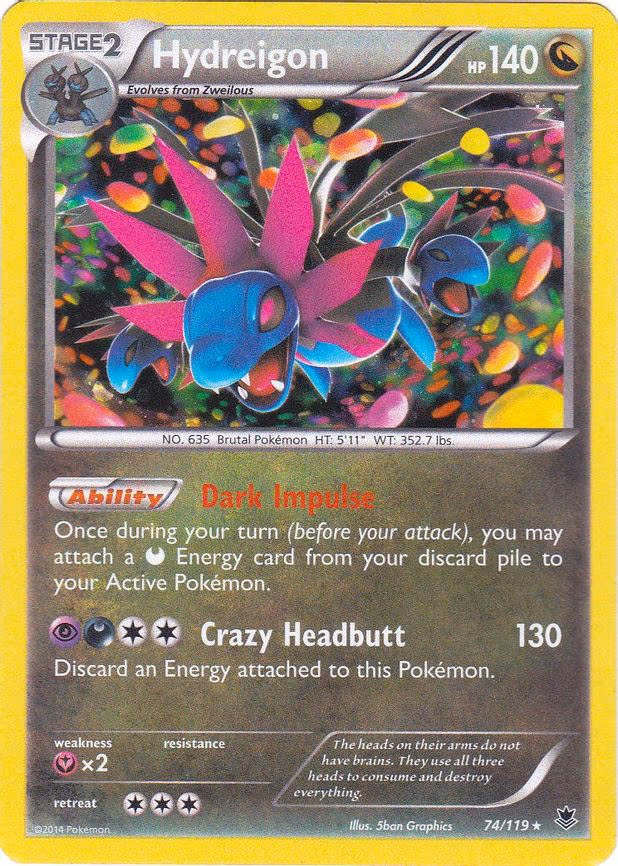 Hydreigon