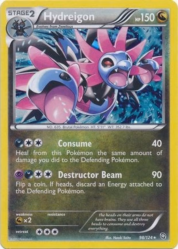 Hydreigon