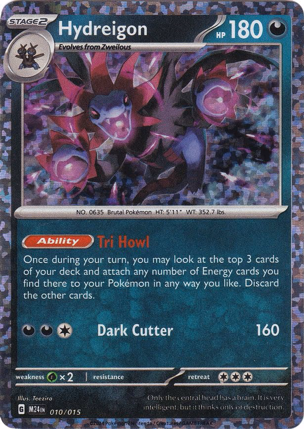 Hydreigon
