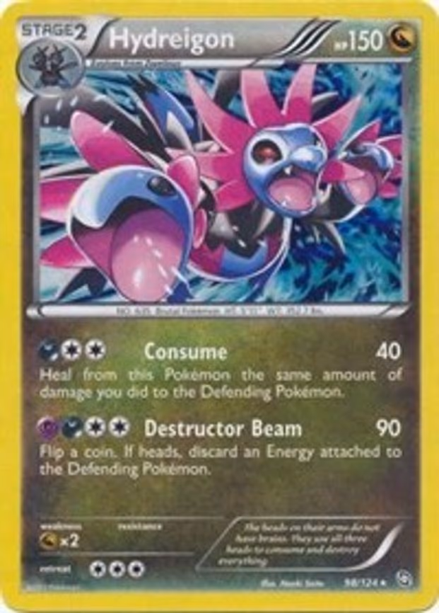 Hydreigon