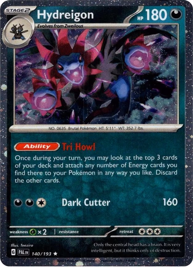 Hydreigon