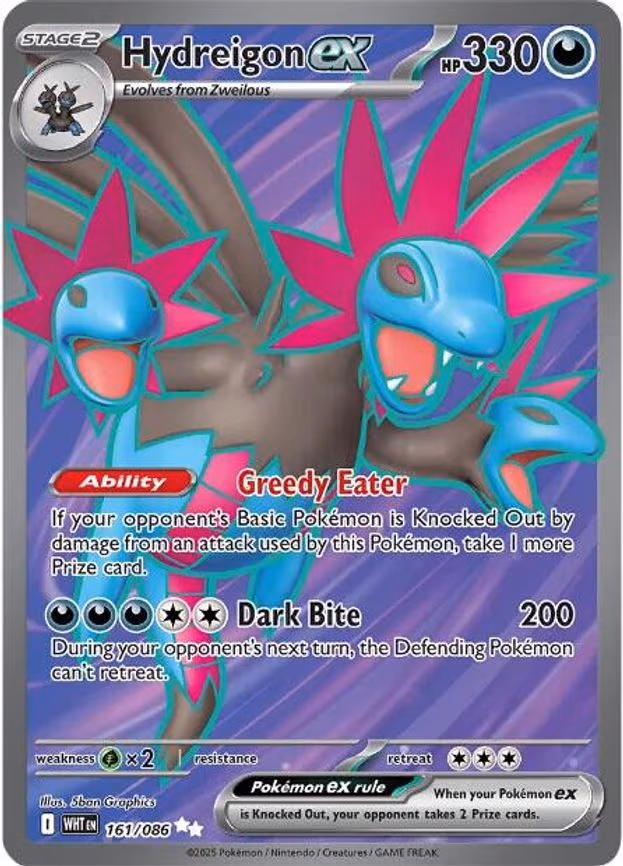 Hydreigon ex
