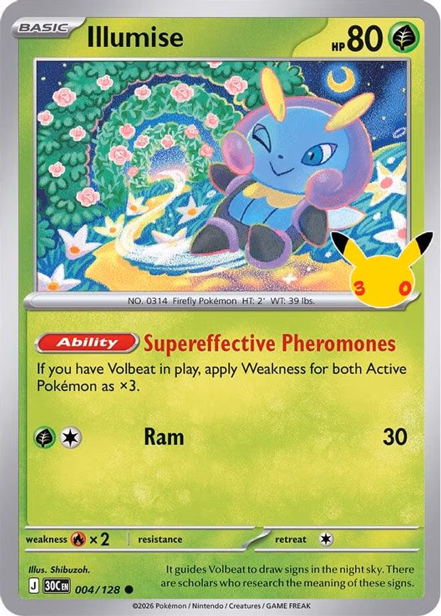 Illumise - Common (004/128)