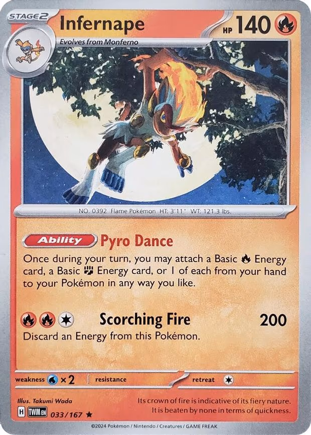 Infernape