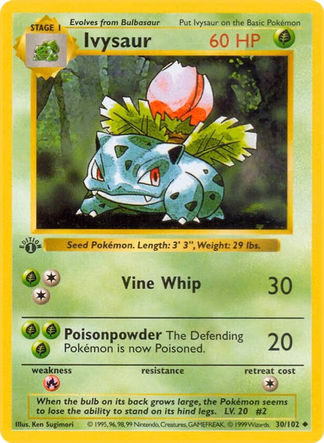 Ivysaur