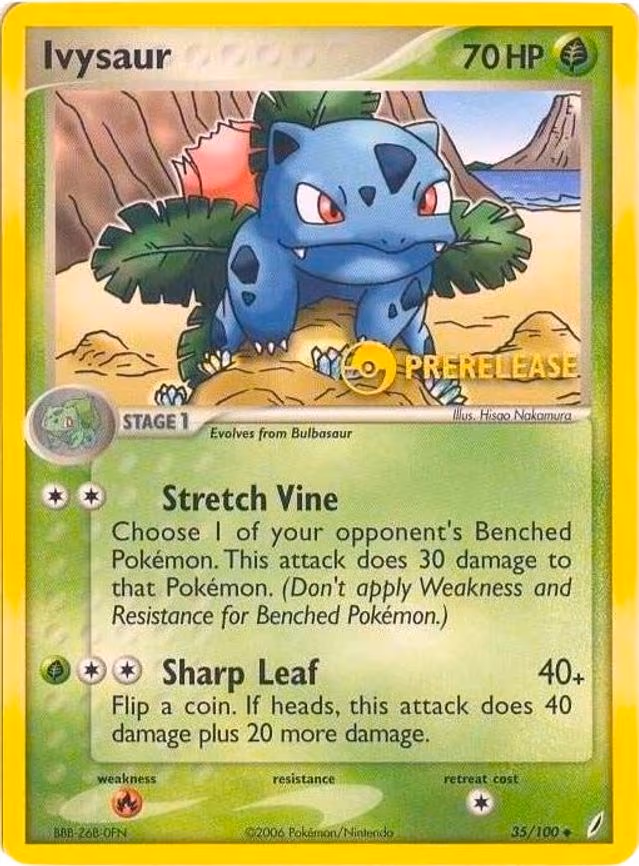 Ivysaur