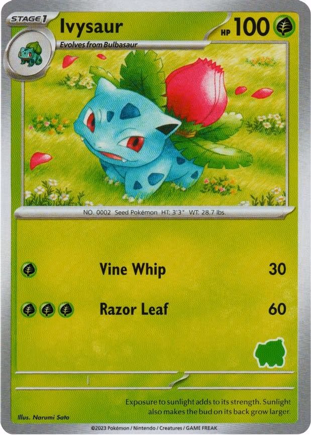 Ivysaur