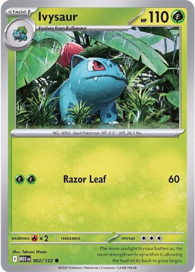 Ivysaur