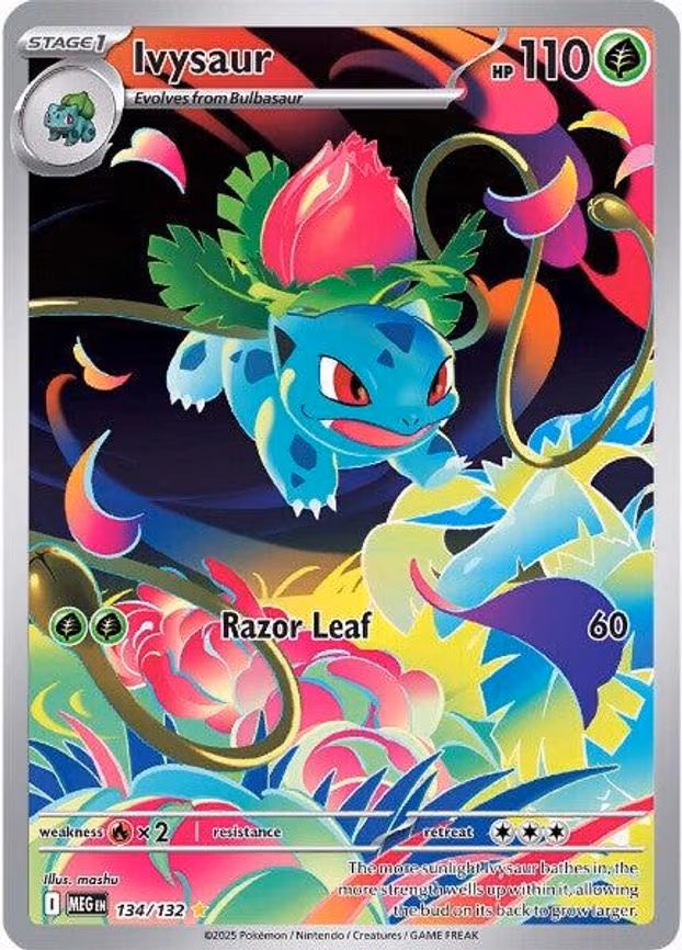 Ivysaur
