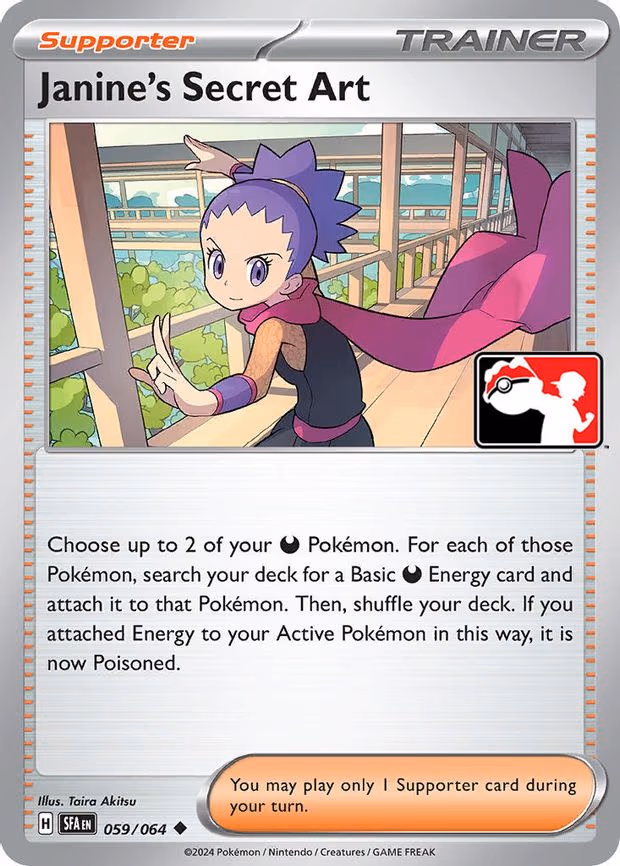 Janine's Secret Art