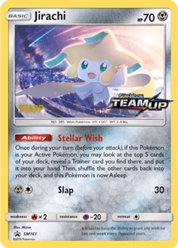 Jirachi