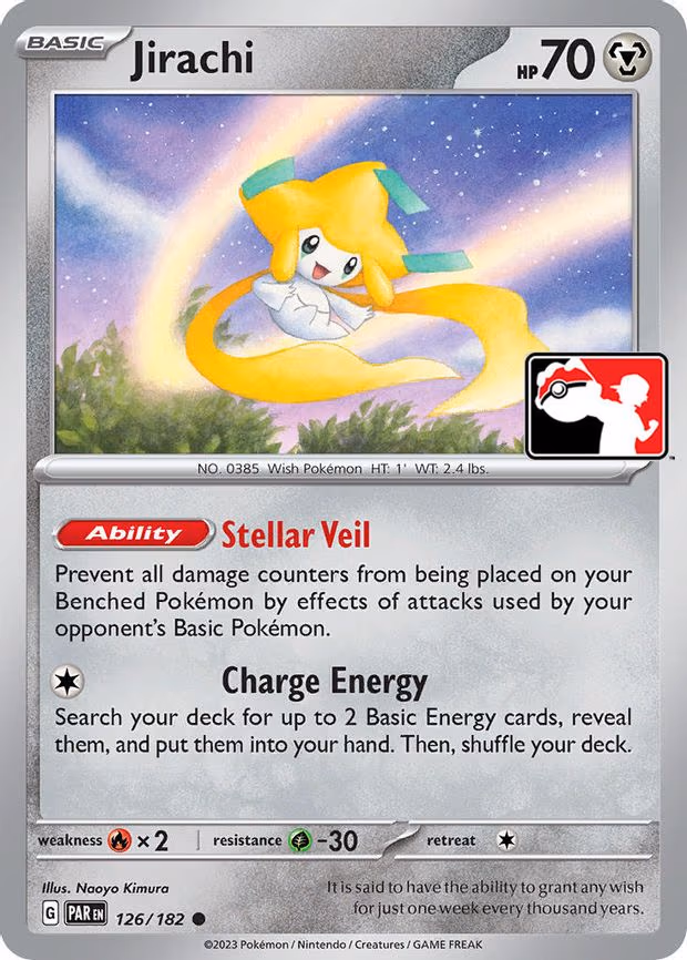 Jirachi
