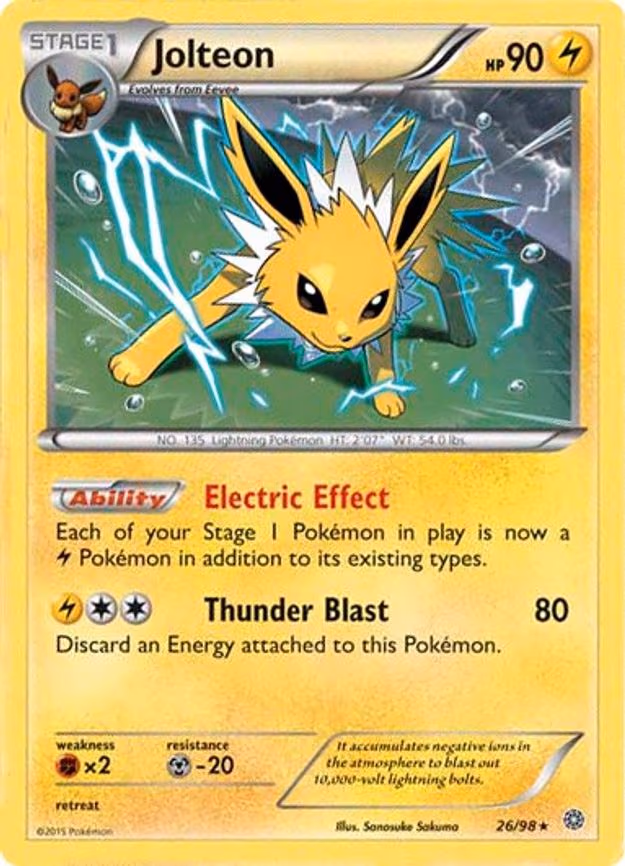Jolteon