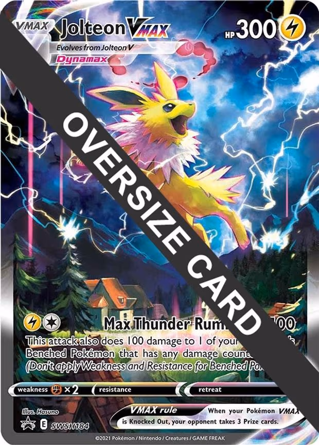 Jolteon VMAX
