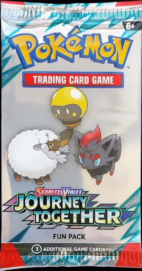 Journey Together Fun Pack