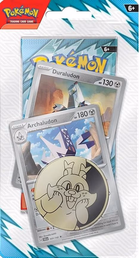 Journey Together Single Pack Blister [Archaludon]