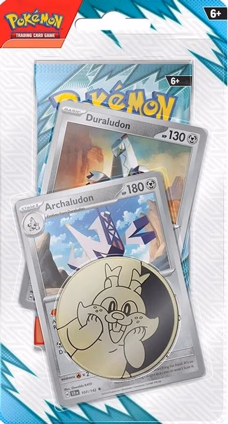 Journey Together Single Pack Blister [Archaludon]