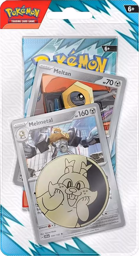 Journey Together Single Pack Blister [Melmetal]