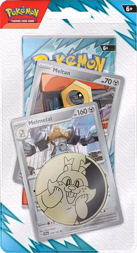 Journey Together Single Pack Blister [Melmetal]