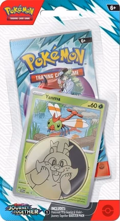 Journey Together Single Pack Blister [Yanma]