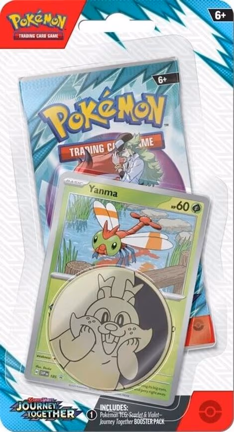 Journey Together Single Pack Blister [Yanma]