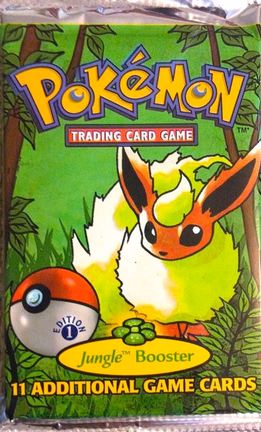 Jungle Booster Pack [1st Edition]