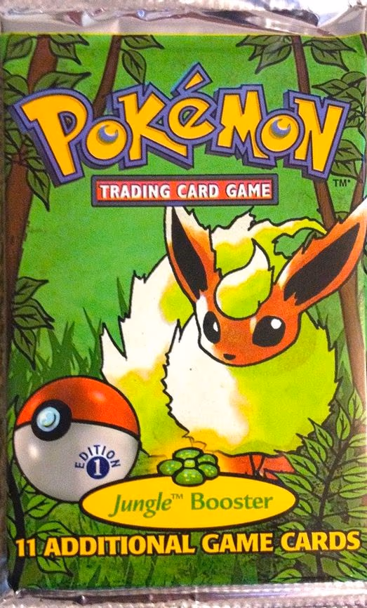 Jungle Booster Pack [1st Edition]
