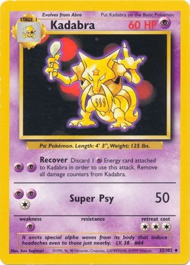 Kadabra