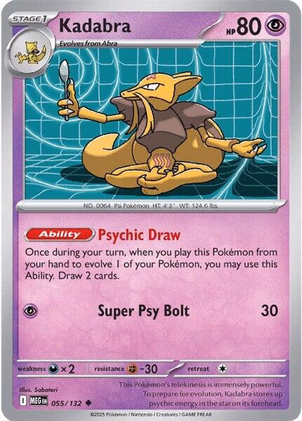 Kadabra