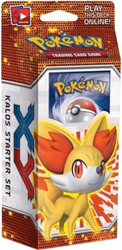 Kalos Starter Deck [Fennekin]