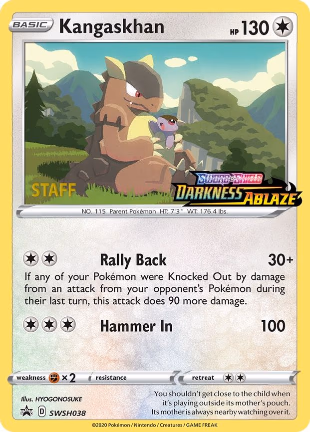 Kangaskhan