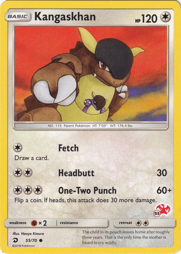 Kangaskhan