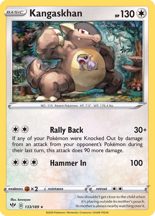 Kangaskhan