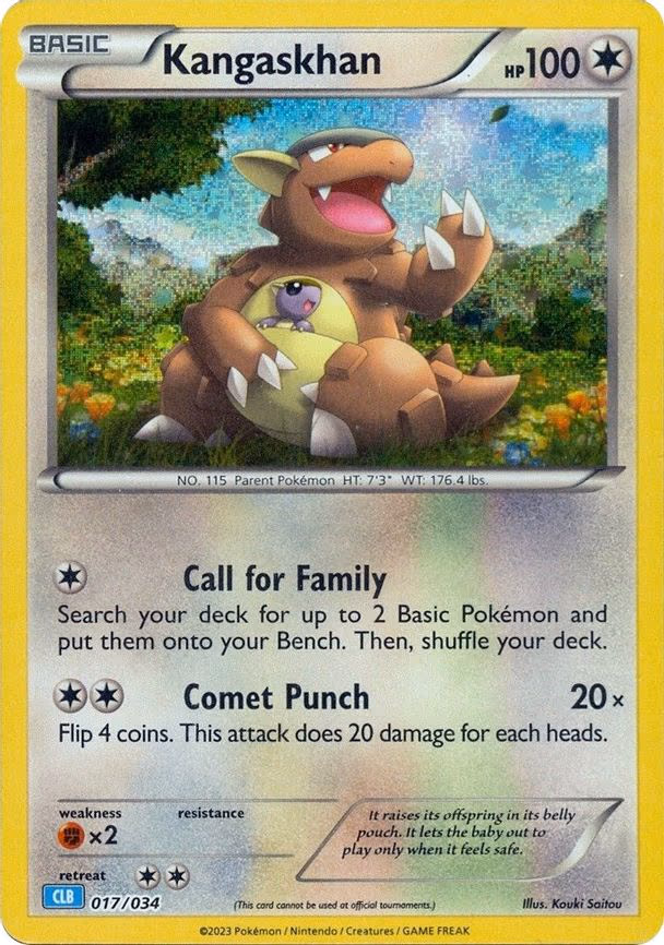 Kangaskhan
