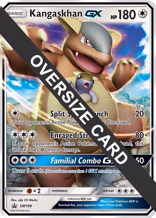 Kangaskhan GX - Promo (SM188)