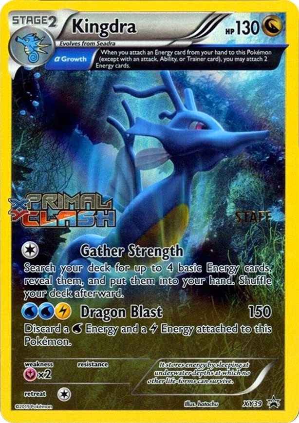 Kingdra