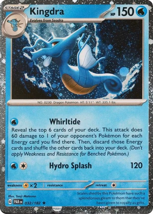 Kingdra