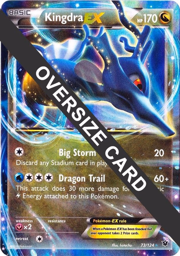 Kingdra EX