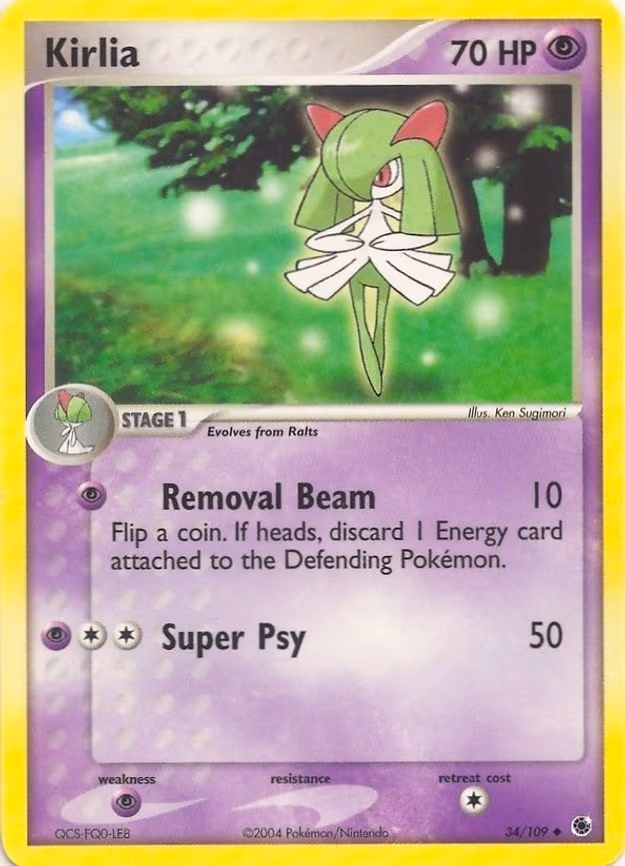 Kirlia