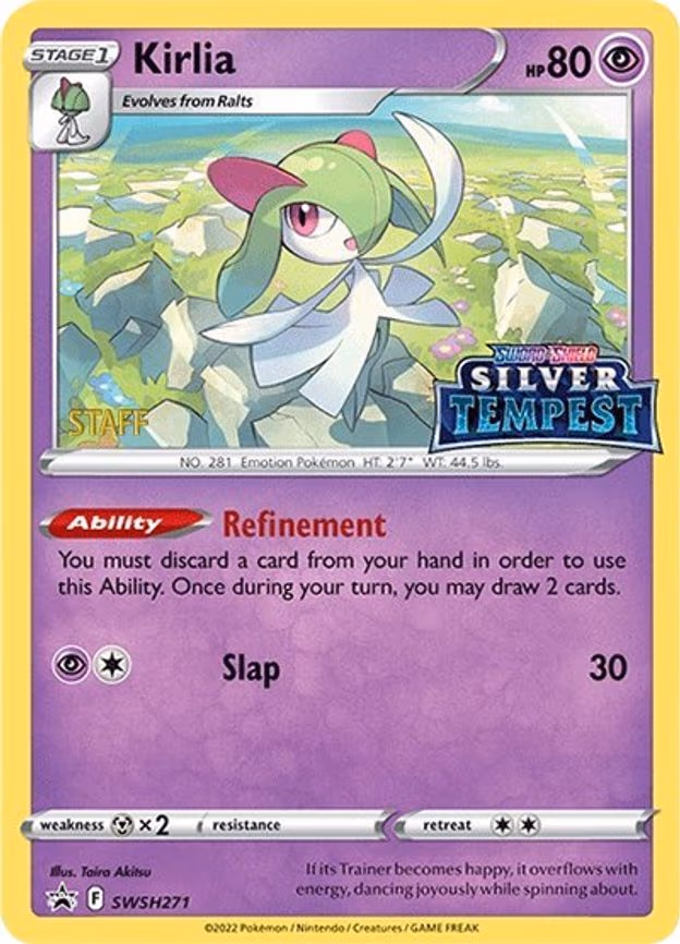 Kirlia