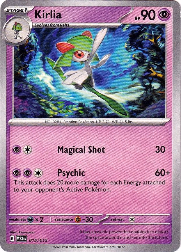 Kirlia