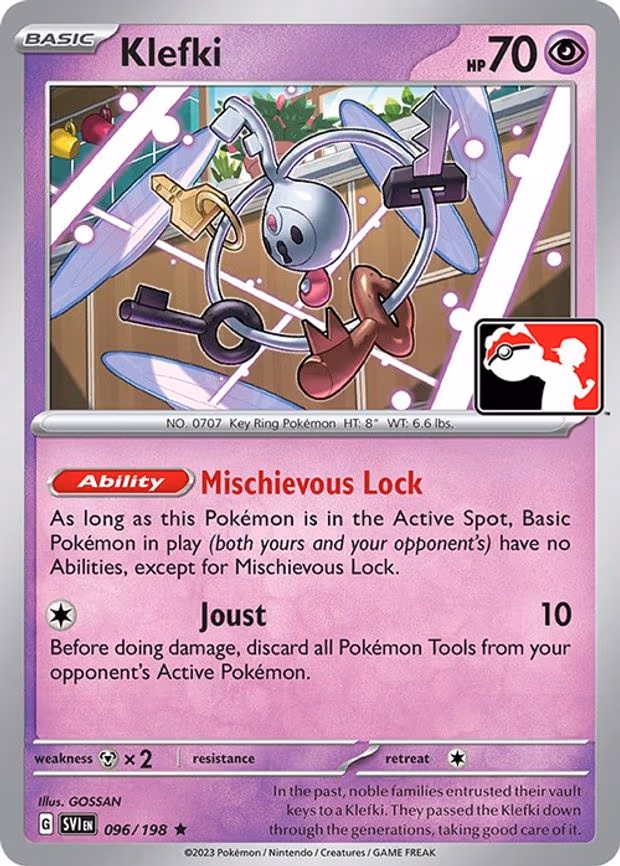 Klefki