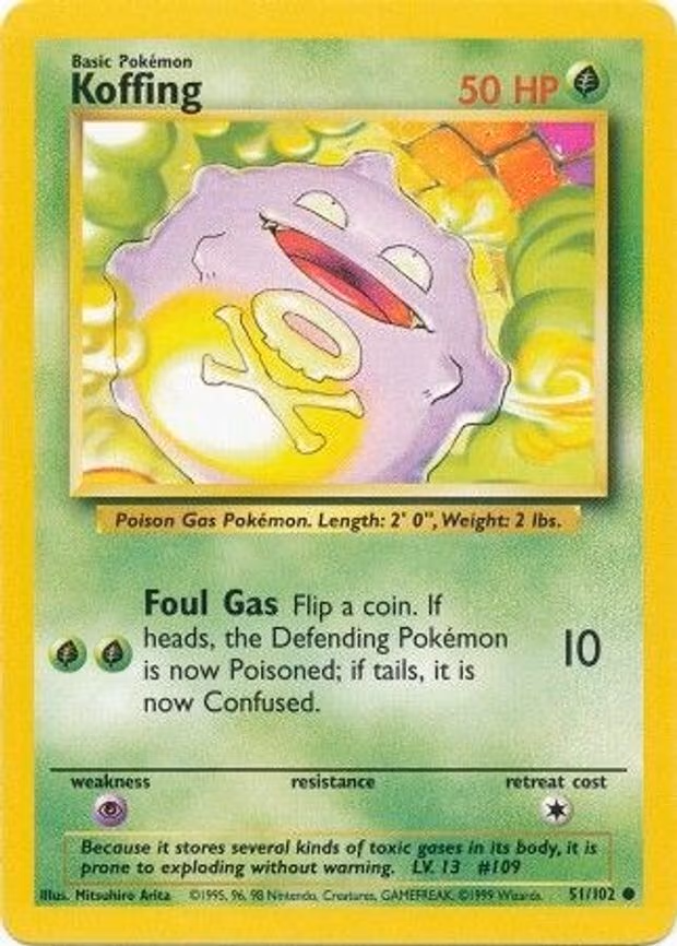 Koffing