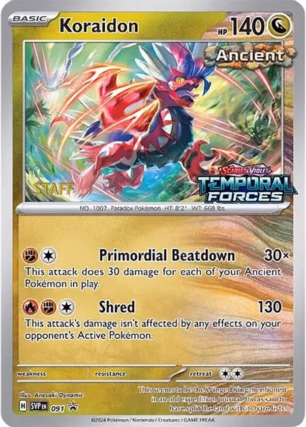 Koraidon