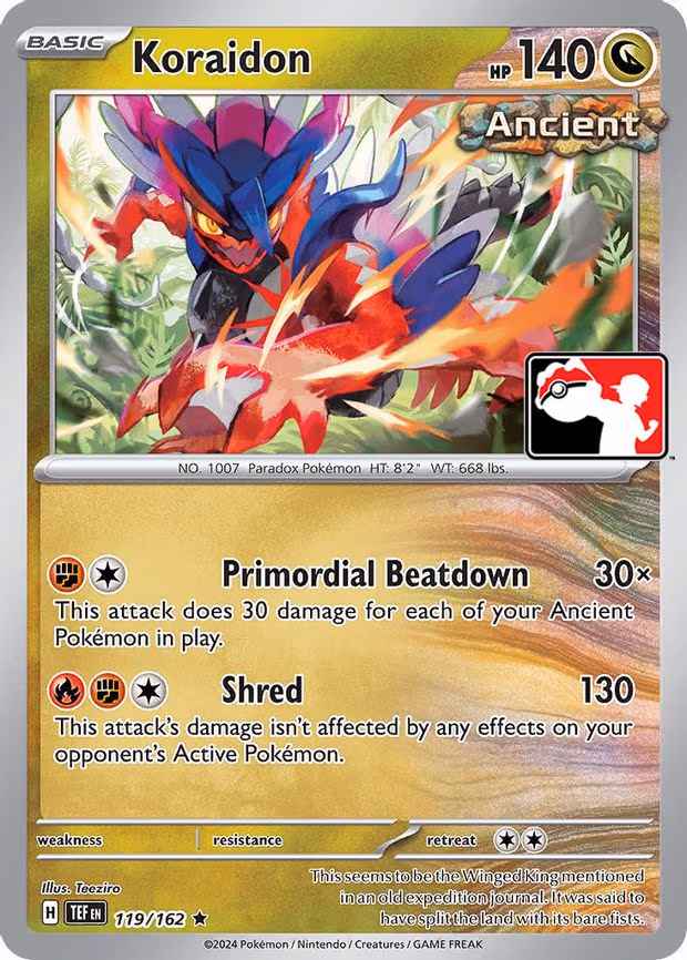 Koraidon