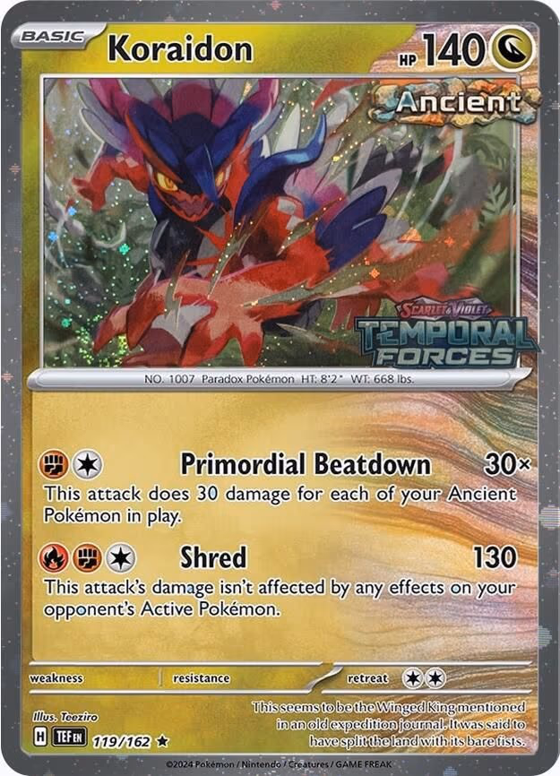 Koraidon