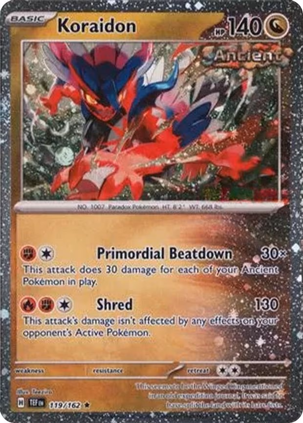 Koraidon