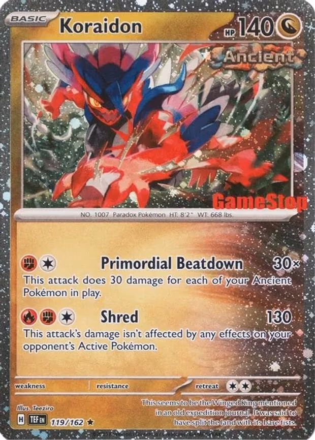 Koraidon