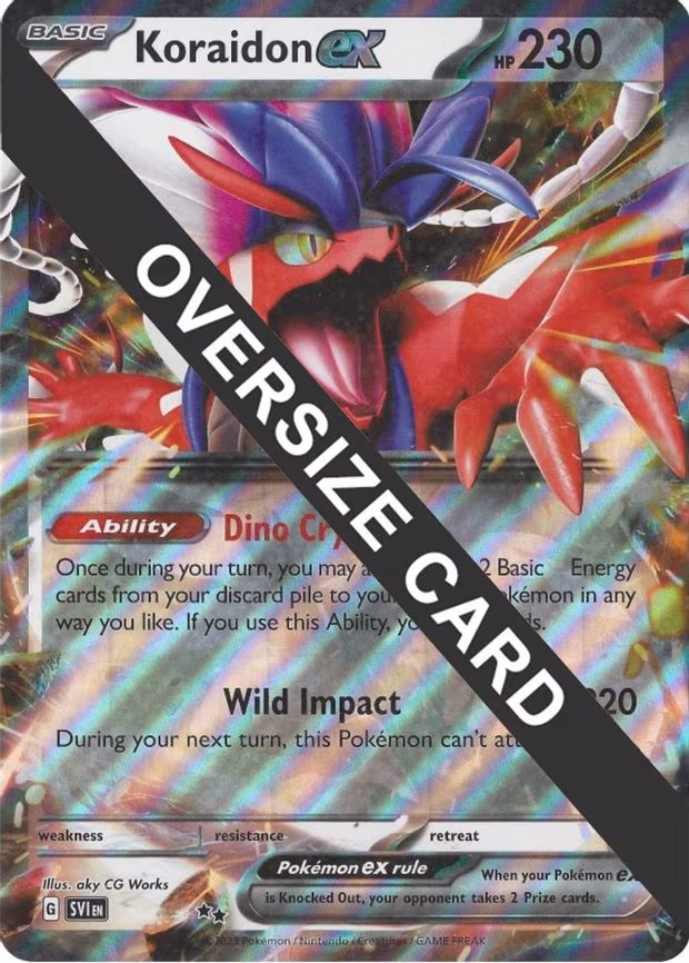 Koraidon ex